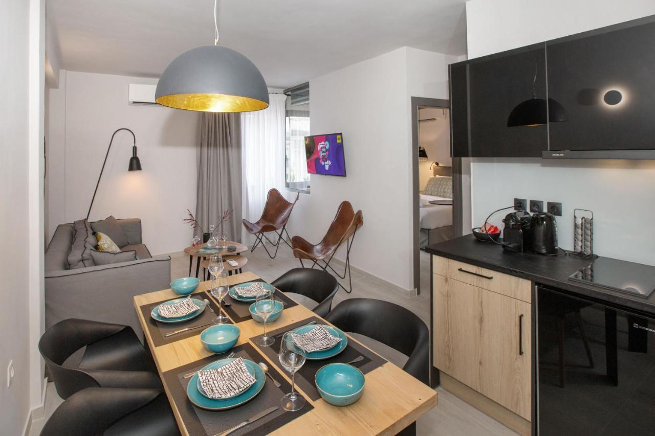 Ermou Monastiraki View Lycabettus Appartement Athene Buitenkant foto