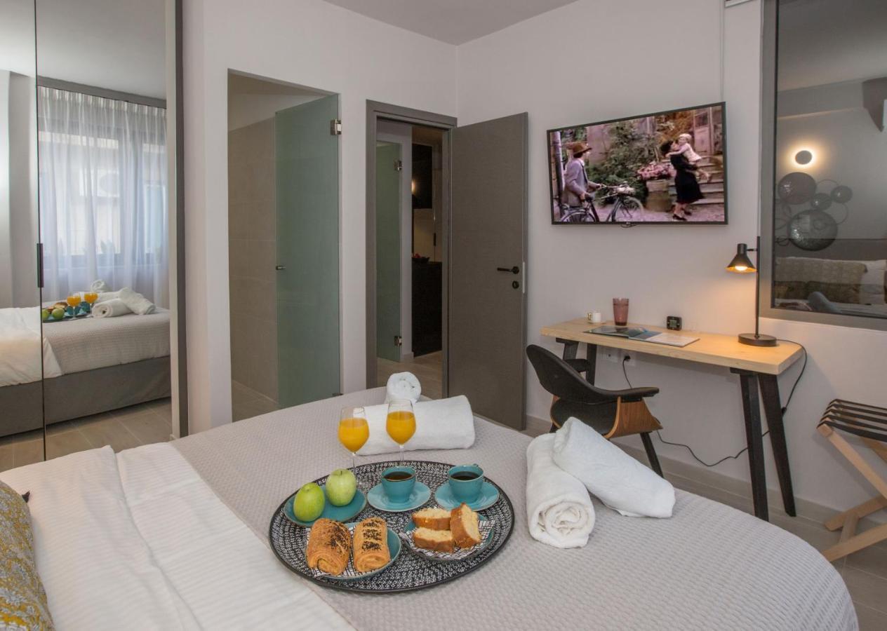 Ermou Monastiraki View Lycabettus Appartement Athene Buitenkant foto