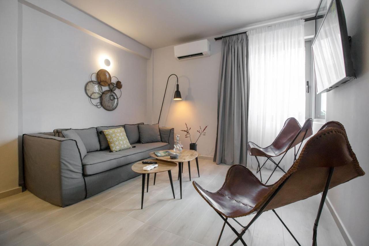 Ermou Monastiraki View Lycabettus Appartement Athene Buitenkant foto