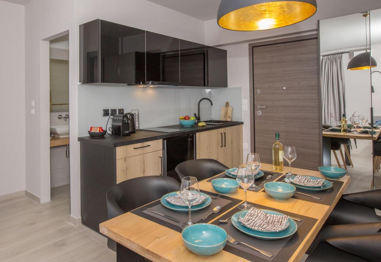 Ermou Monastiraki View Lycabettus Appartement Athene Buitenkant foto