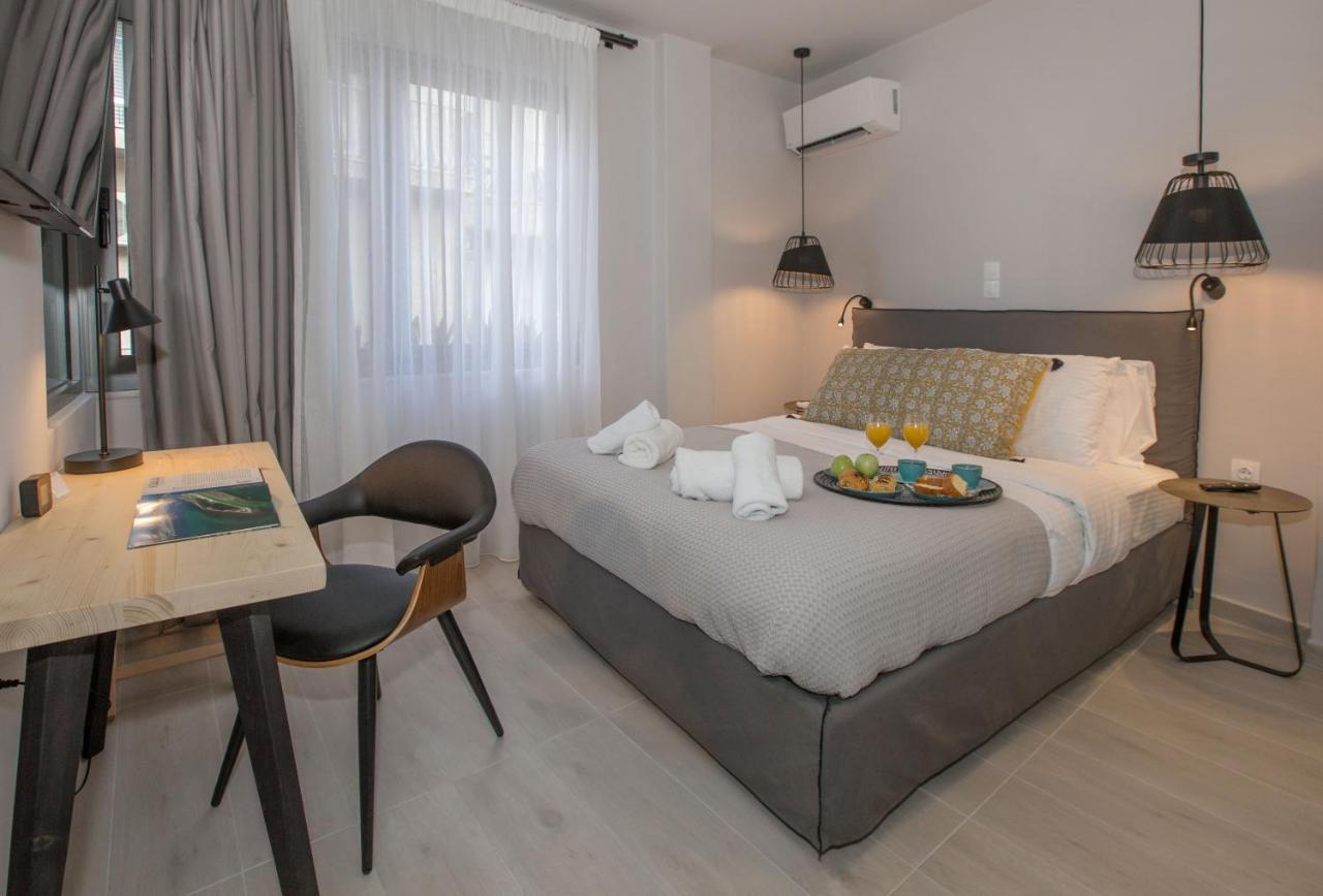 Ermou Monastiraki View Lycabettus Appartement Athene Buitenkant foto