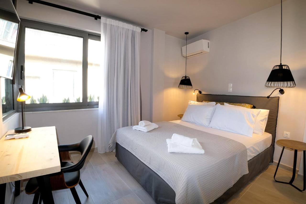 Ermou Monastiraki View Lycabettus Appartement Athene Buitenkant foto