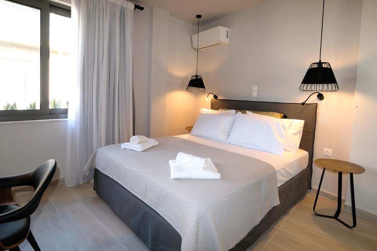 Ermou Monastiraki View Lycabettus Appartement Athene Buitenkant foto